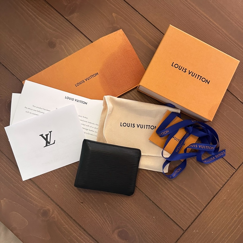 Men’s Louis Vuitton Wallet